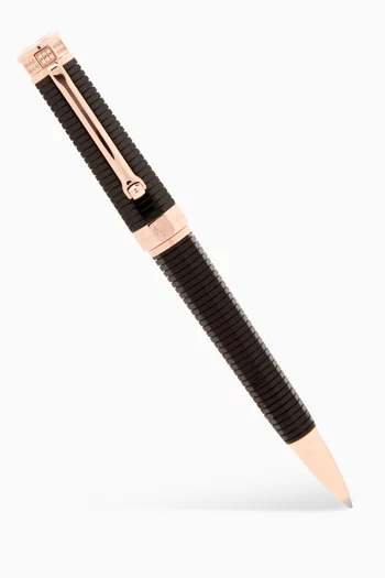 NeroUno Pure Brilliance Ballpoint Pen in Resin