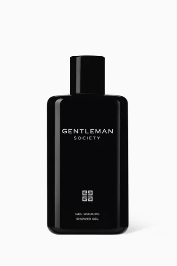 Gentleman Society Shower Gel, 200ml