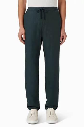 Pants in Lightweight Hemp