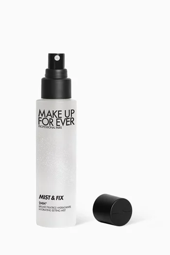 Mist & Fix Hydrating Setting Spray, 100ml