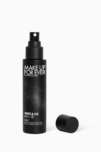 Mist & Fix Matte Spray, 100ml