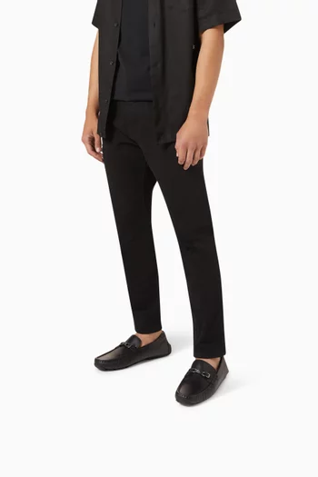 Pinter Loafers in Calf Leather