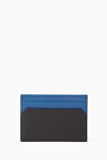 Bhar Card Holder in Leather