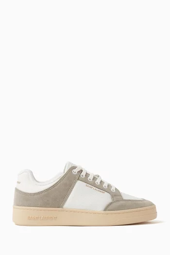 SI/61 Sneakers in Leather & Suede