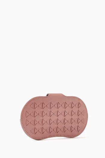 Glasses Case in Mosaico Leather