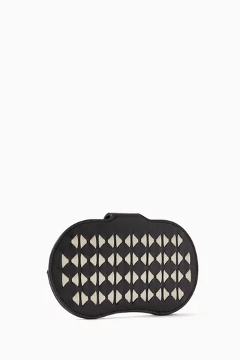 Glasses Case in Mosaico Leather