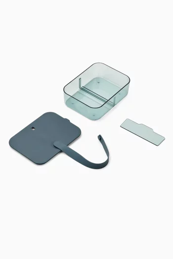 Carin Lunch Box in Tritan