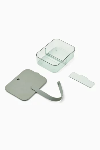 Carin Lunch Box in Tritan