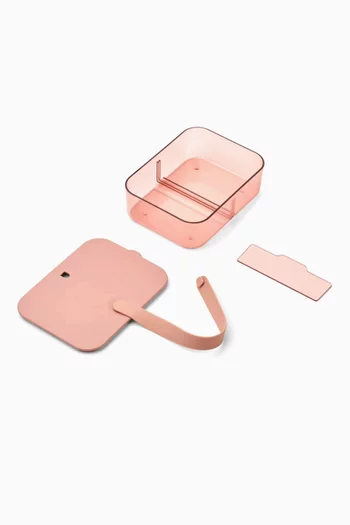 Carin Lunch Box in Tritan