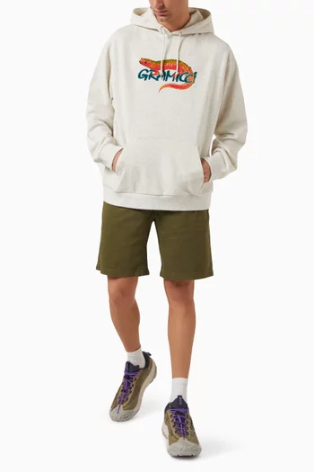 G-Shorts in Organic Cotton Twill