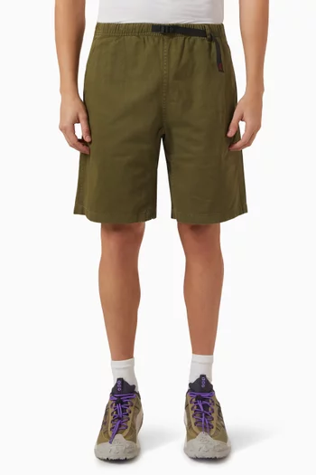 G-Shorts in Organic Cotton Twill