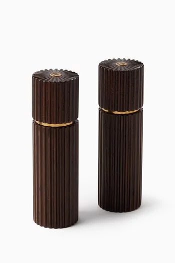 Ionic Salt & Pepper Mills, Large