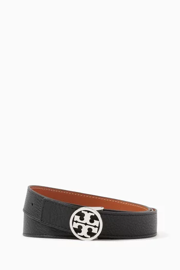 1 Miller Reversible Belt in Leather