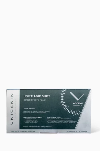 UnicMagic Shot Ampoules (10x2ml)