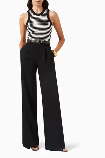 Cassandre Tank Top in Jersey