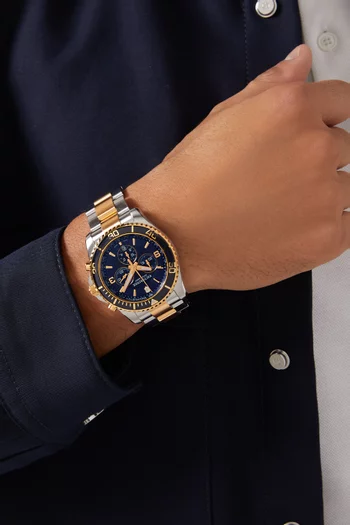 Maverick Chronograph Watch