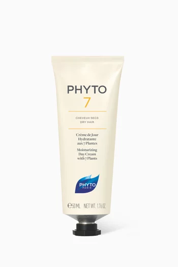 Phyto 7 Moisturizing Leave-In Day Cream, 50ml