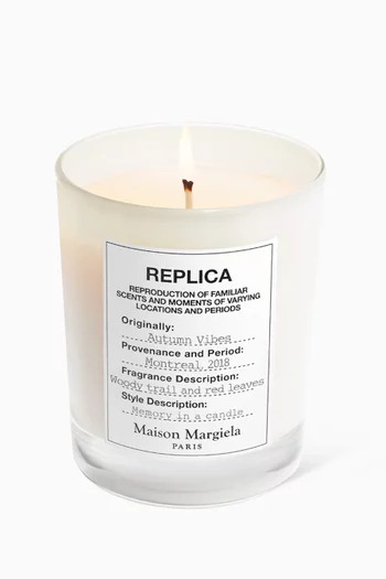 Replica Autumn Vibes Candle, 165g