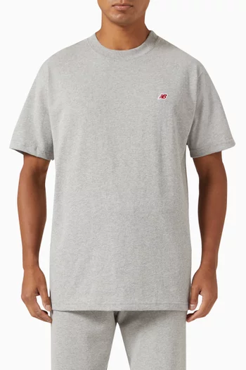 Made in USA Core T-shirt in Cotton Jersey