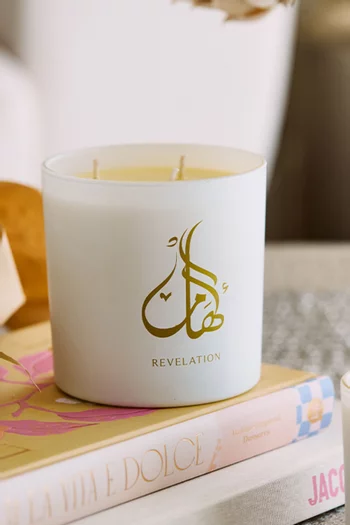 Revelation Candle, 850g