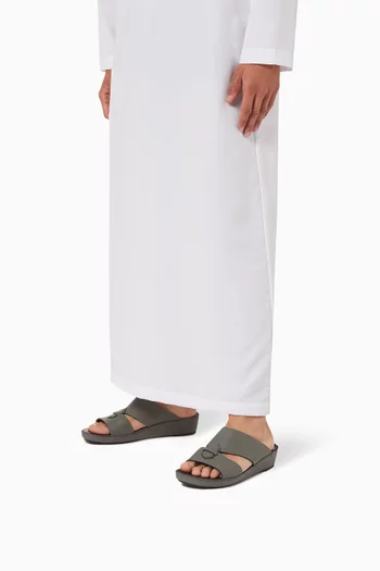 Cuscino Sandals in Deercalf