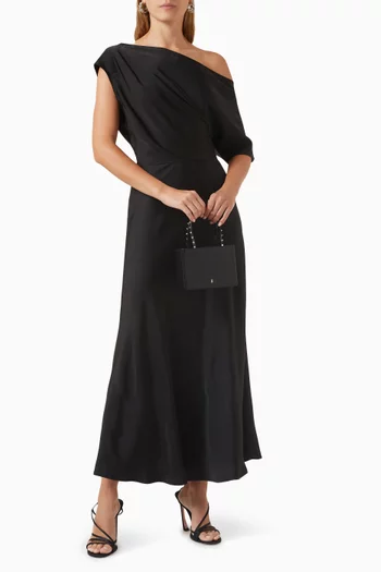 Love In The Dark Midi Dress