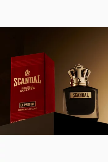 Scandal For Him Eau de Parfum, 50ml