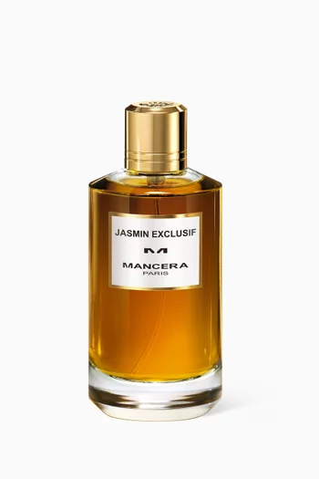 Jasmin Exclusif Eau de Parfum, 120ml