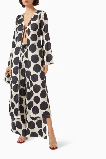 Valley Polka Cover-up