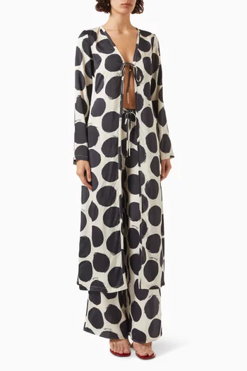 Valley Polka Cover-up