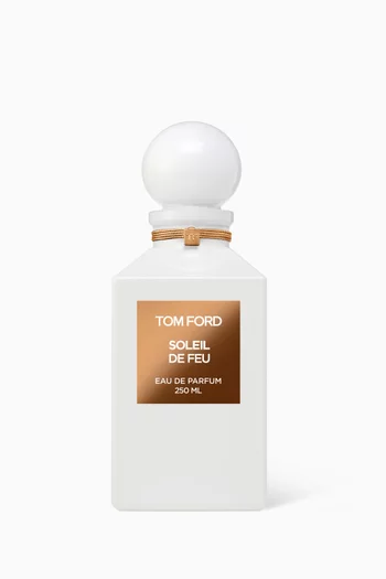 Soleil Blanc Decanter Eau de Parfum, 250ml