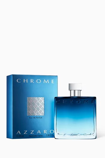 Chrome Eau de Parfum, 100ml