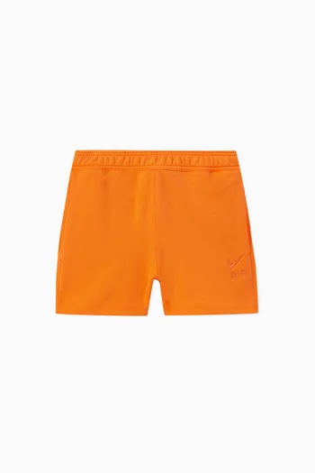 Air Shorts in French Terry