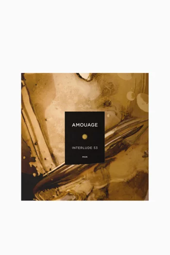 Interlude 53 Man Exceptional Extrait, 100ml