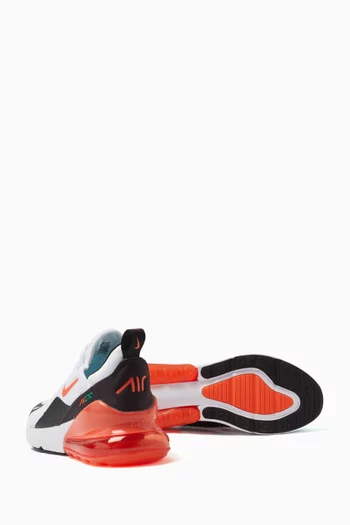 سنيكرز آير ماكس 270 قماش شبكي منسوج