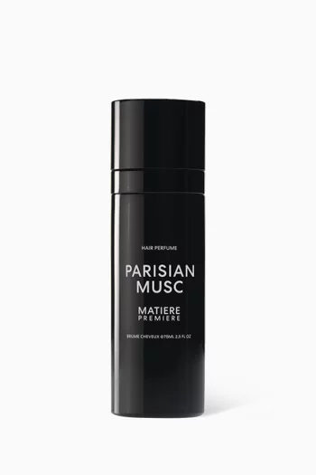 Parisian Musc Hair Mist, 75ml
