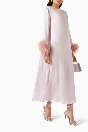 فستان سوزي طويل ايكوفيرو