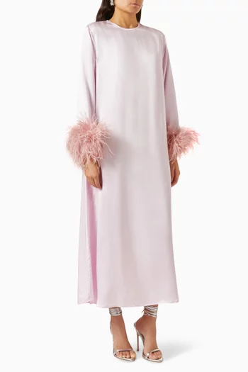 فستان سوزي طويل ايكوفيرو