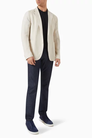 T-shirt in High Performance™ Wool