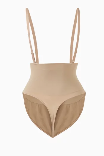 ثونغ بخصر مرتفع كور كنترول