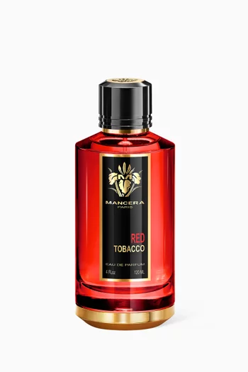 Golden Edition Red Tobacco Eau de Parfum, 120ml