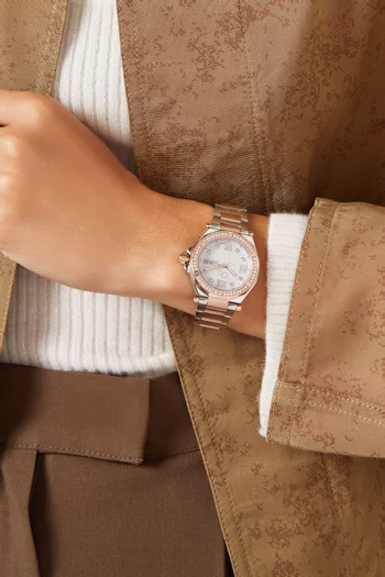 Legacy Lady Quartz Watch, 34mm