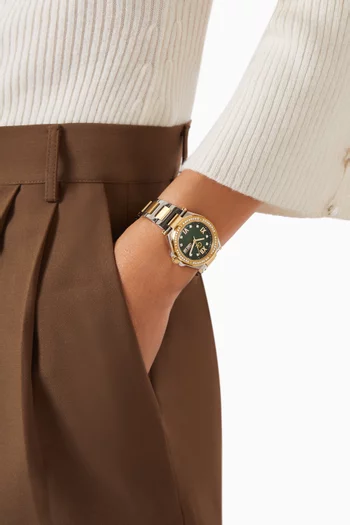 Legacy Lady Quartz Watch, 34mm