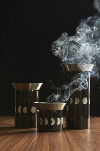 مبخرة أطوار القمر متوسطة