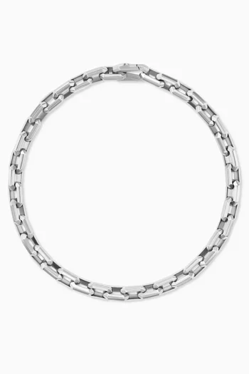 Heirloom Bracelet in Sterling Silver, 5.5mm