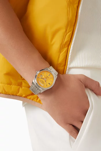 ساعة ذا كلاسيكس اكس ال أوتوماتيكية