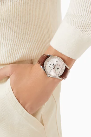 Regulator Automatic Watch