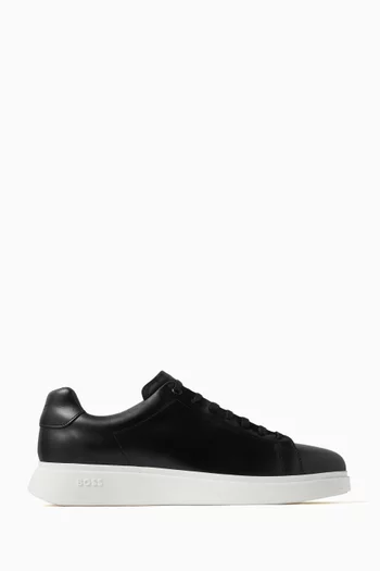Bulton Low-top Sneakers in Leather