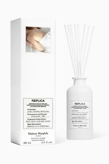 Replica Lazy Sunday Morning Diffuser, 185ml