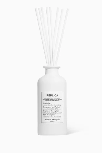 Replica Lazy Sunday Morning Diffuser, 185ml